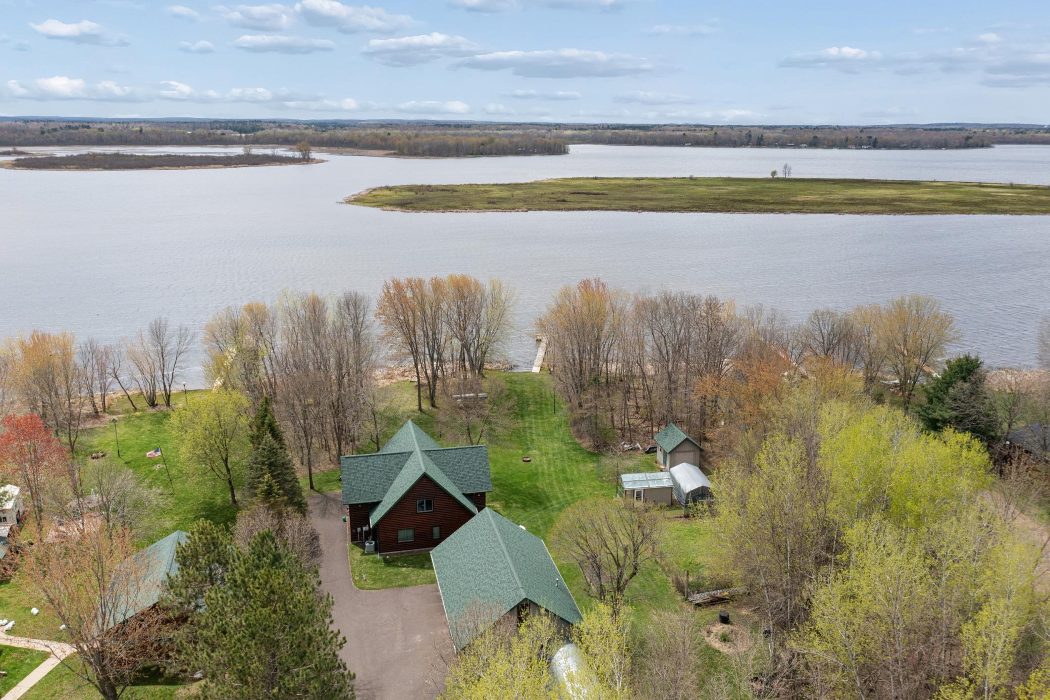24179 Clam Lake Drive