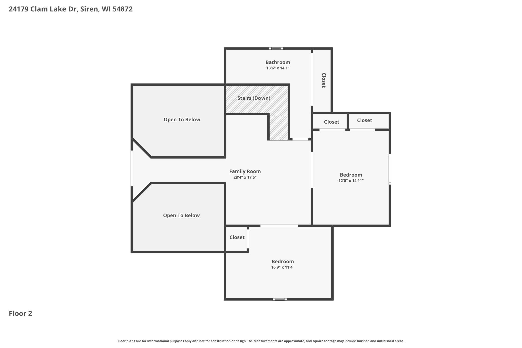 24179 Clam Lake Drive