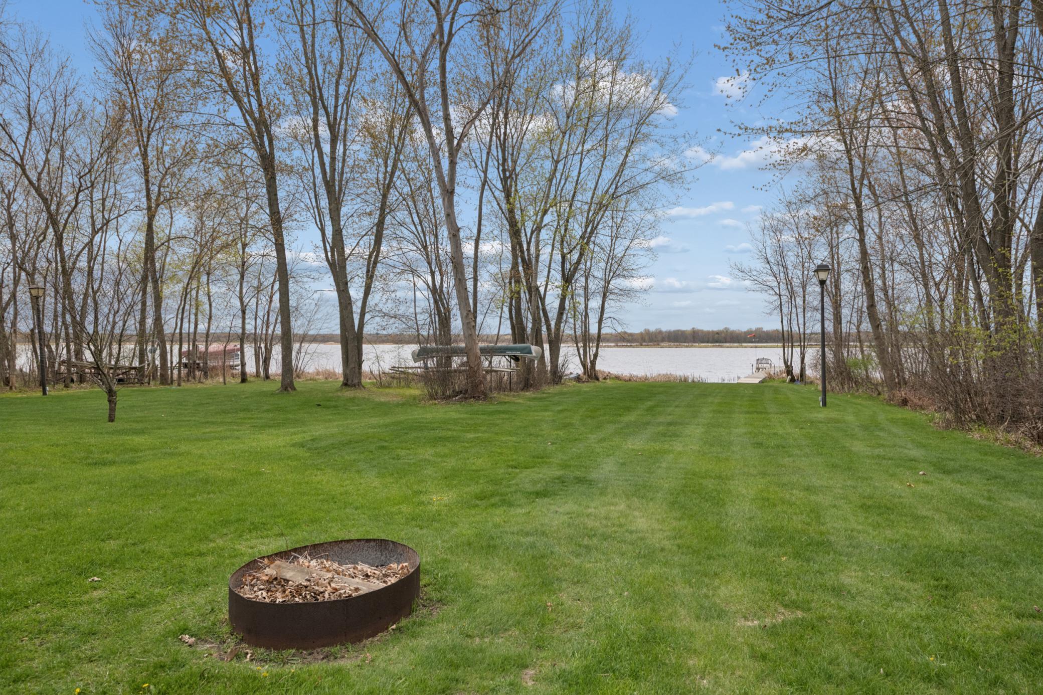 XXX Clam Lake Drive