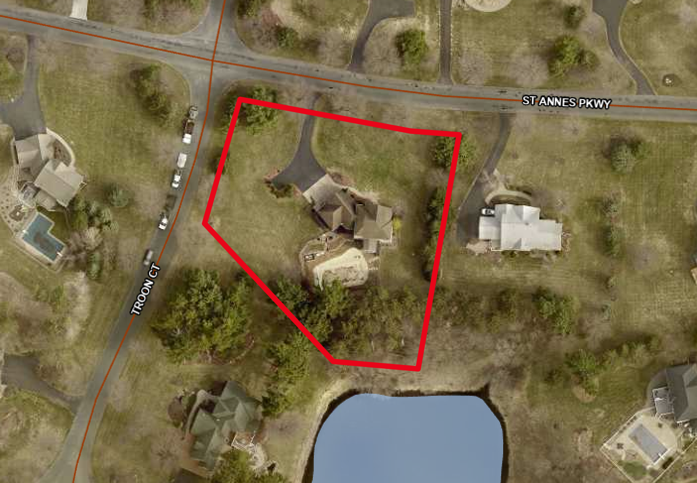 323 Saint Annes Parkway
