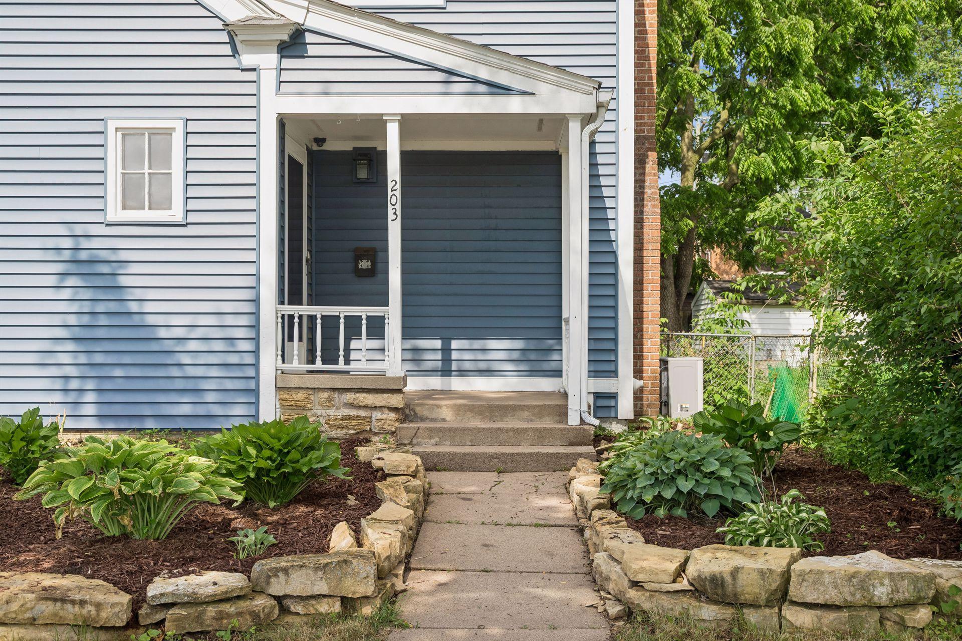 203 Lewis Street