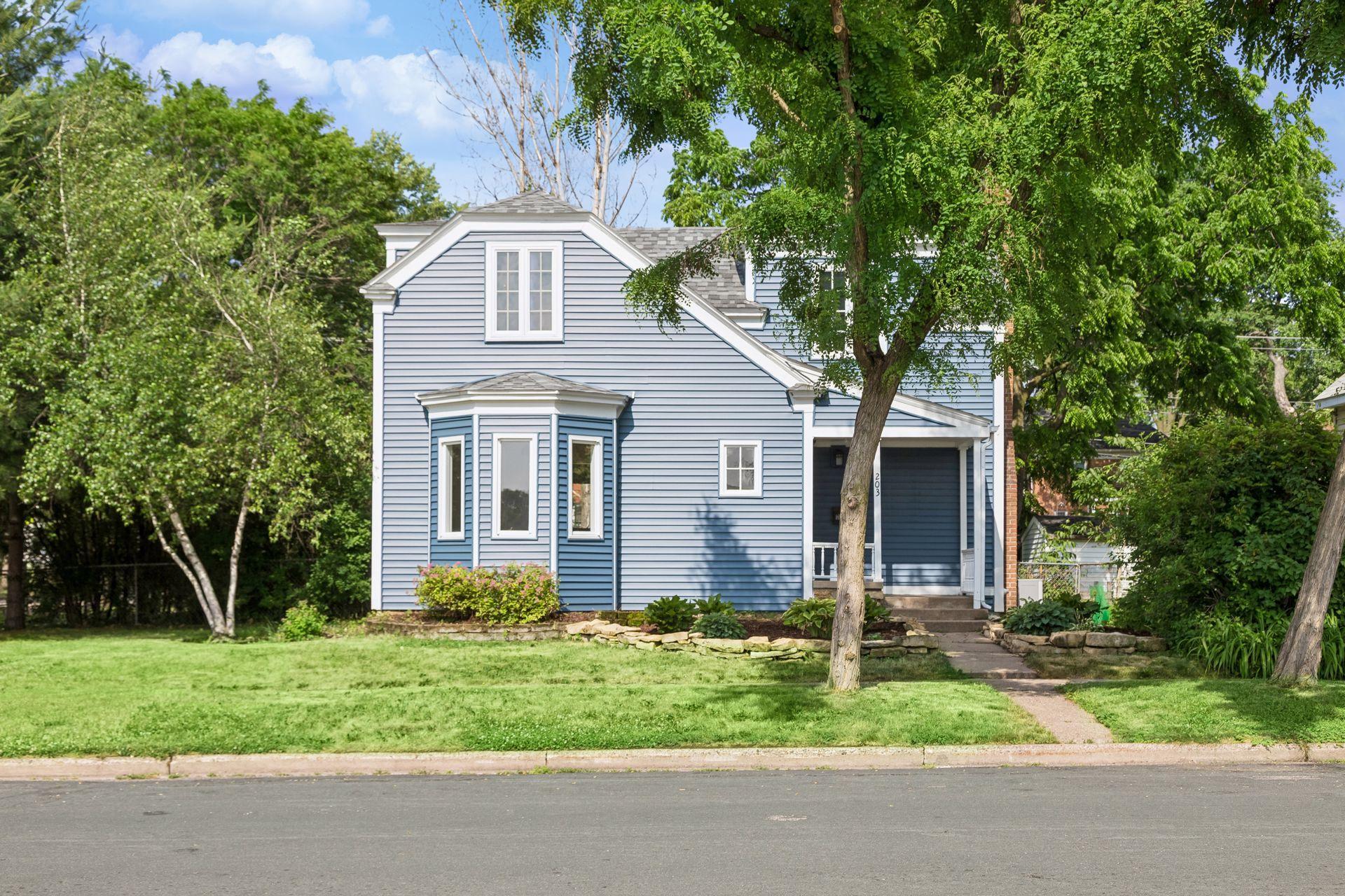 203 Lewis Street