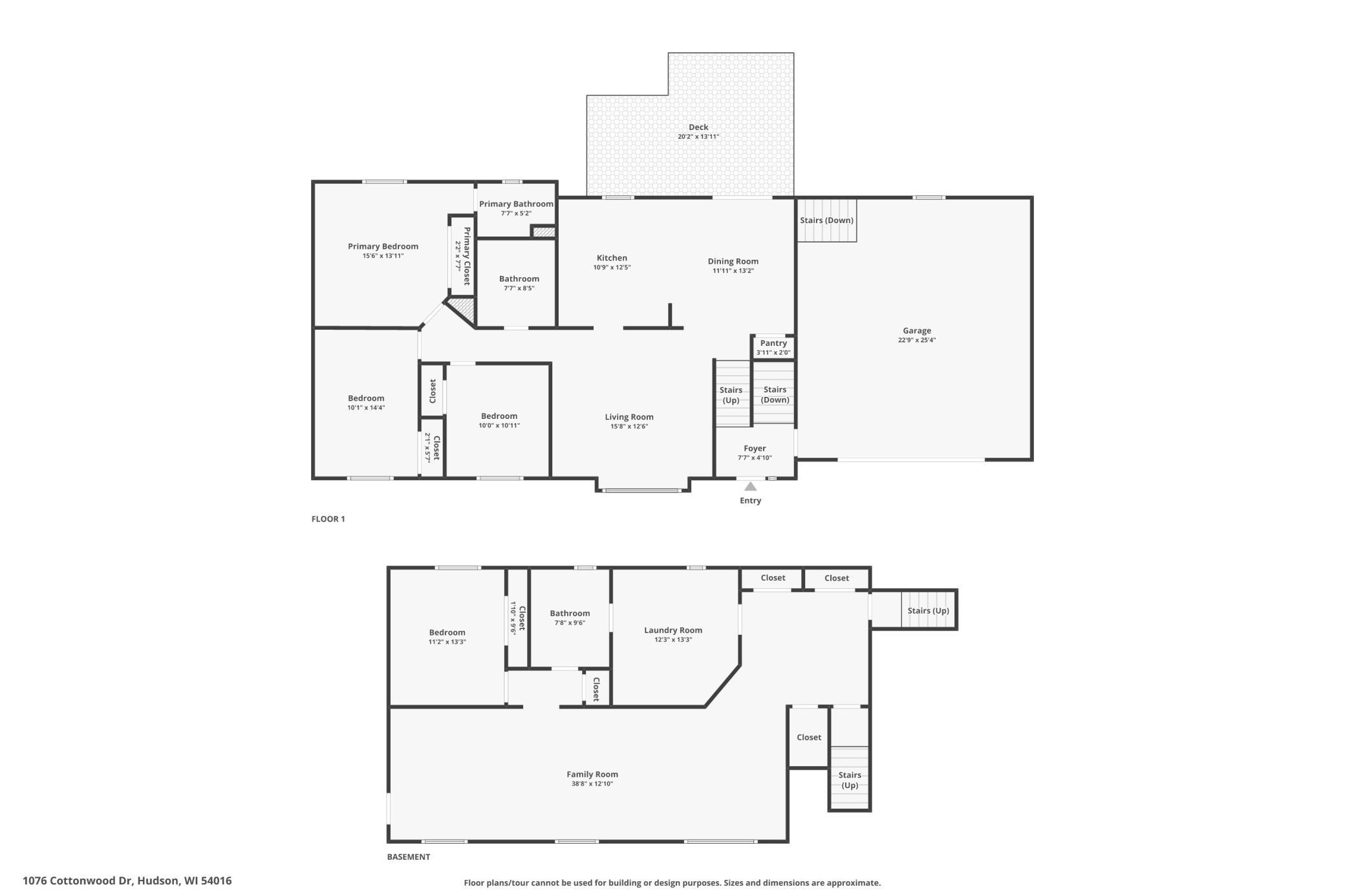 1076 Cottonwood Drive