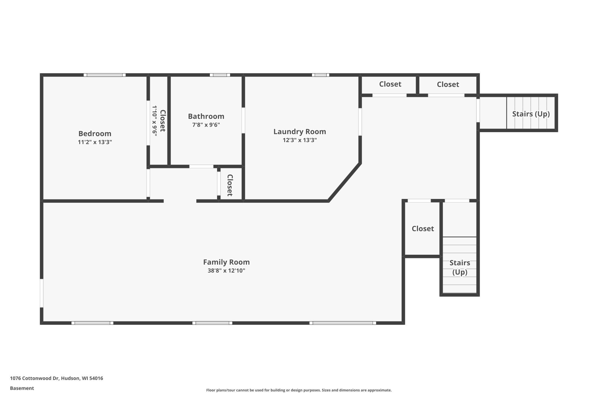 1076 Cottonwood Drive