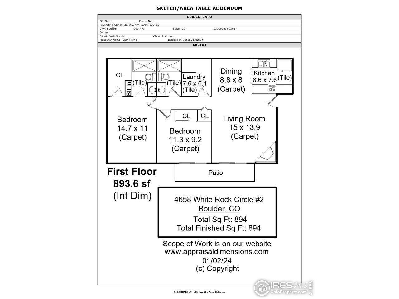 4658 White Rock Cir 2