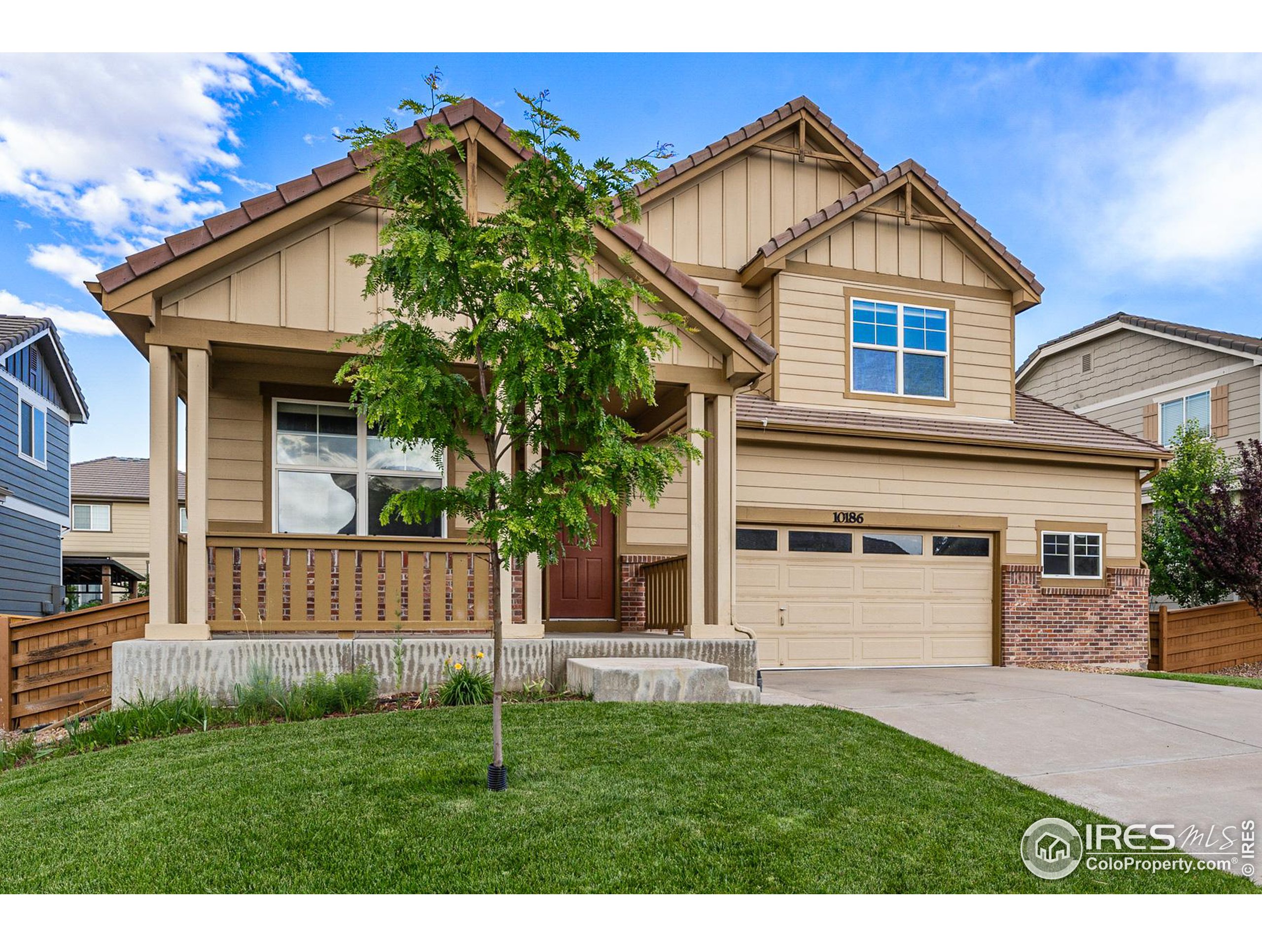10186 Pitkin Way
