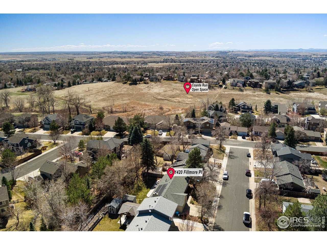 1420 Fillmore Pl