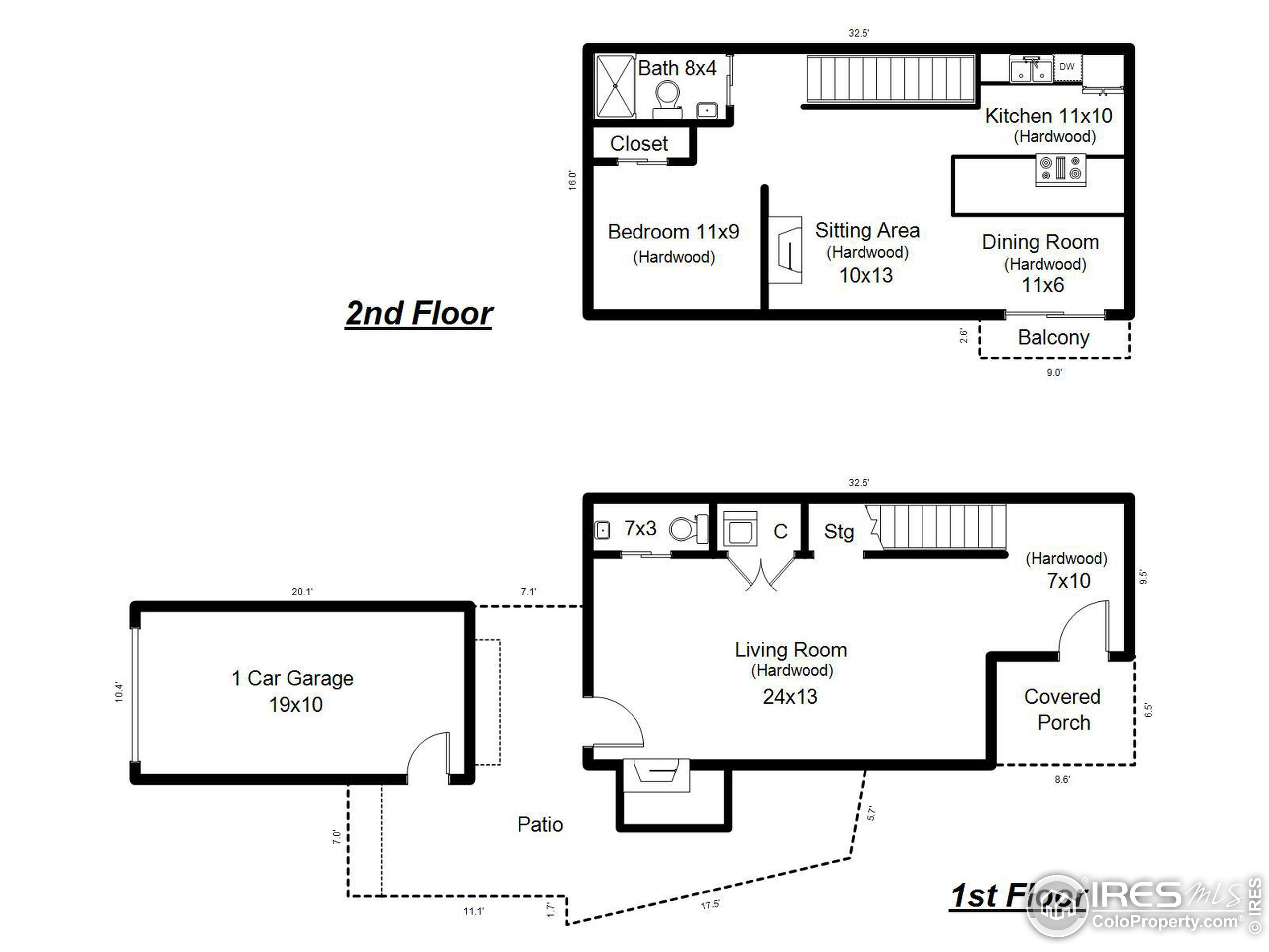 1501 Easy Rider Ln Unit: 101
