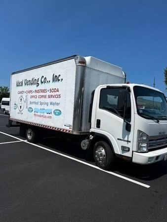 0 Vending Machine Biz