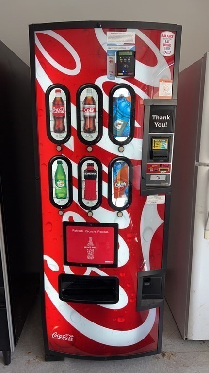 0 Vending Machine Biz