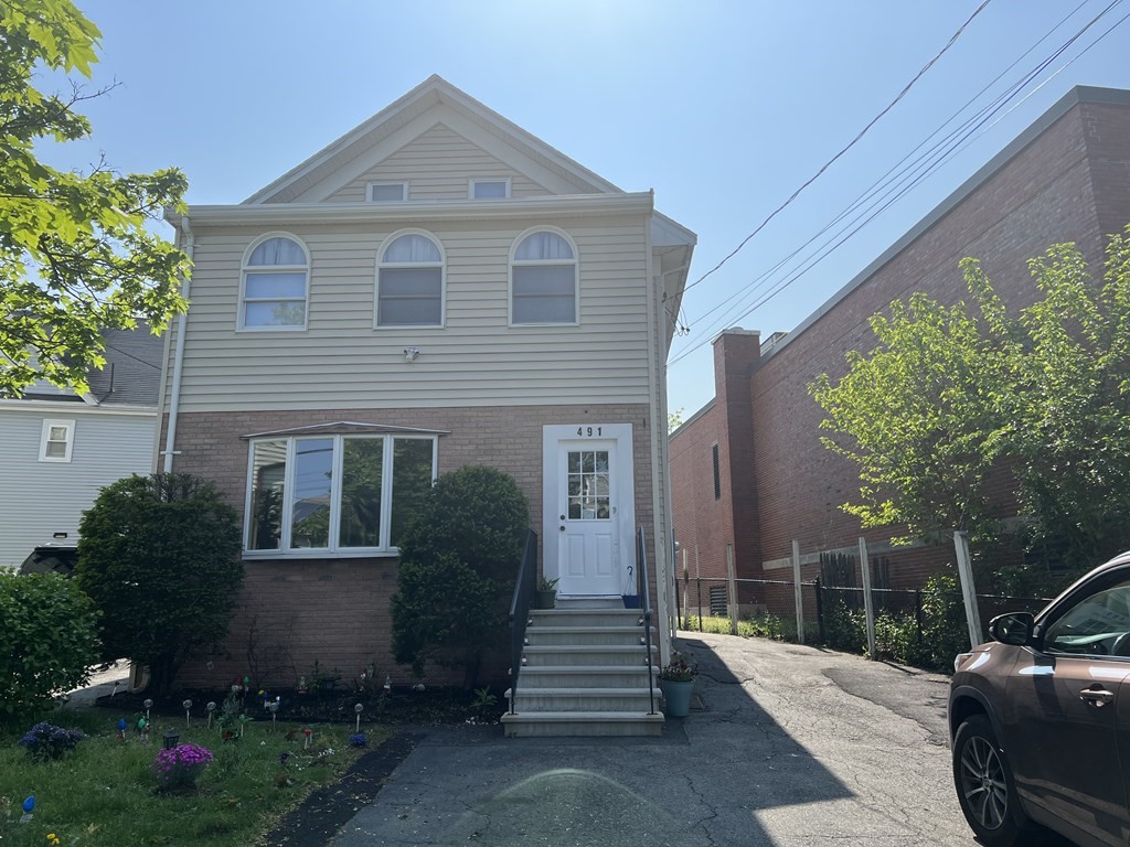 491 Central Street # 1