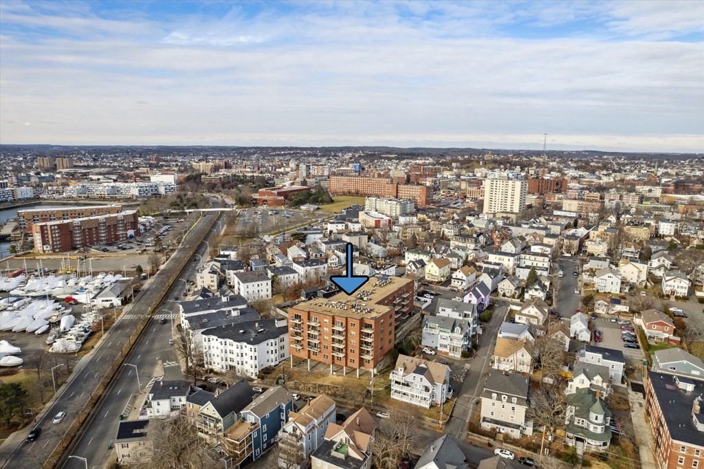 12 Chancery Ct. # 402