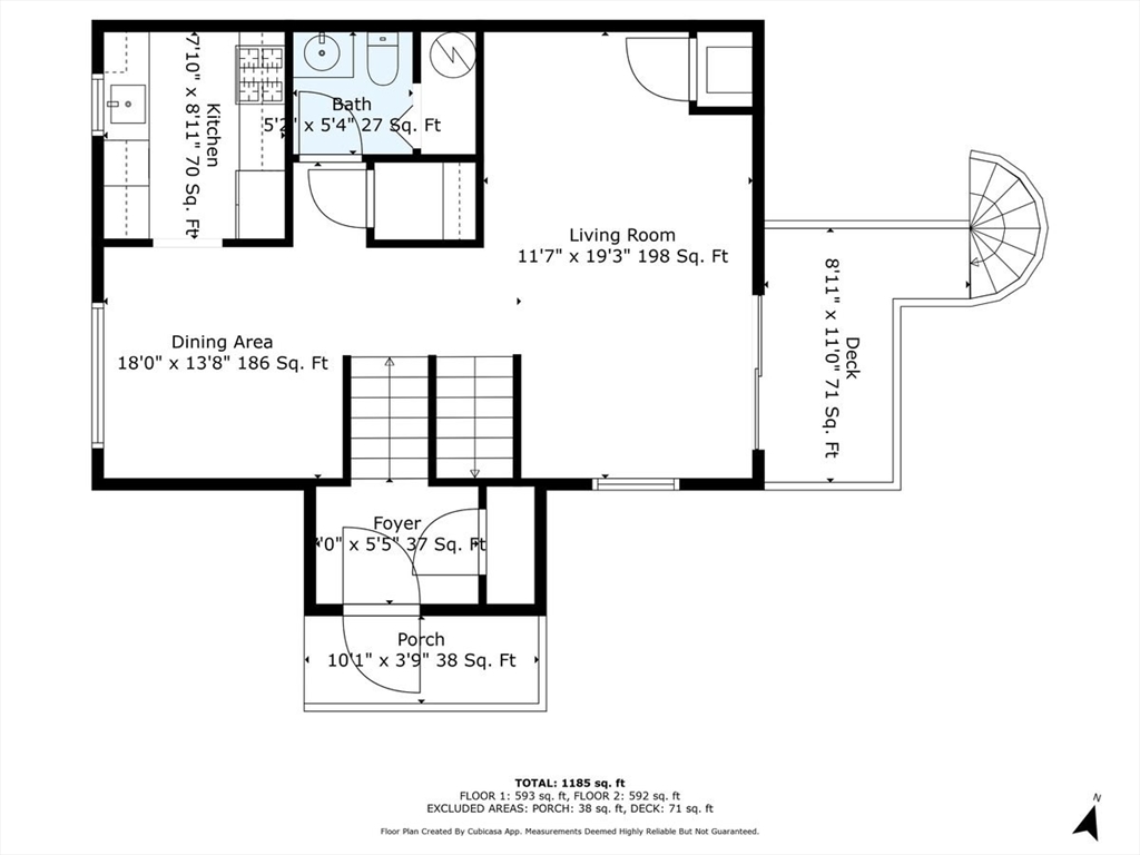 100 Merrimack Ave # 72