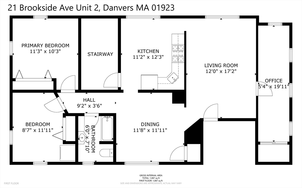 21 Brookside Ave # 2