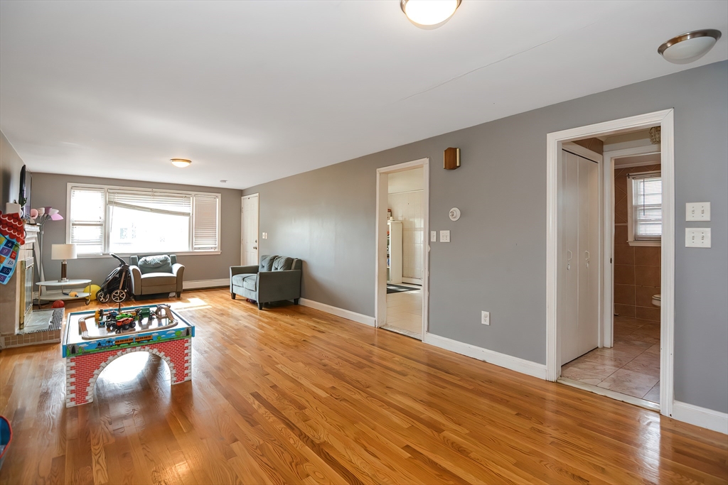 145 Arnold Street # 1