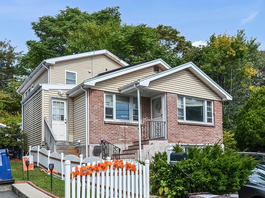 145 Arnold Street # 1