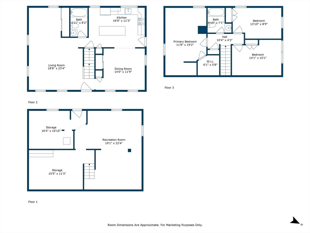 7 Rolling Ridge Rd