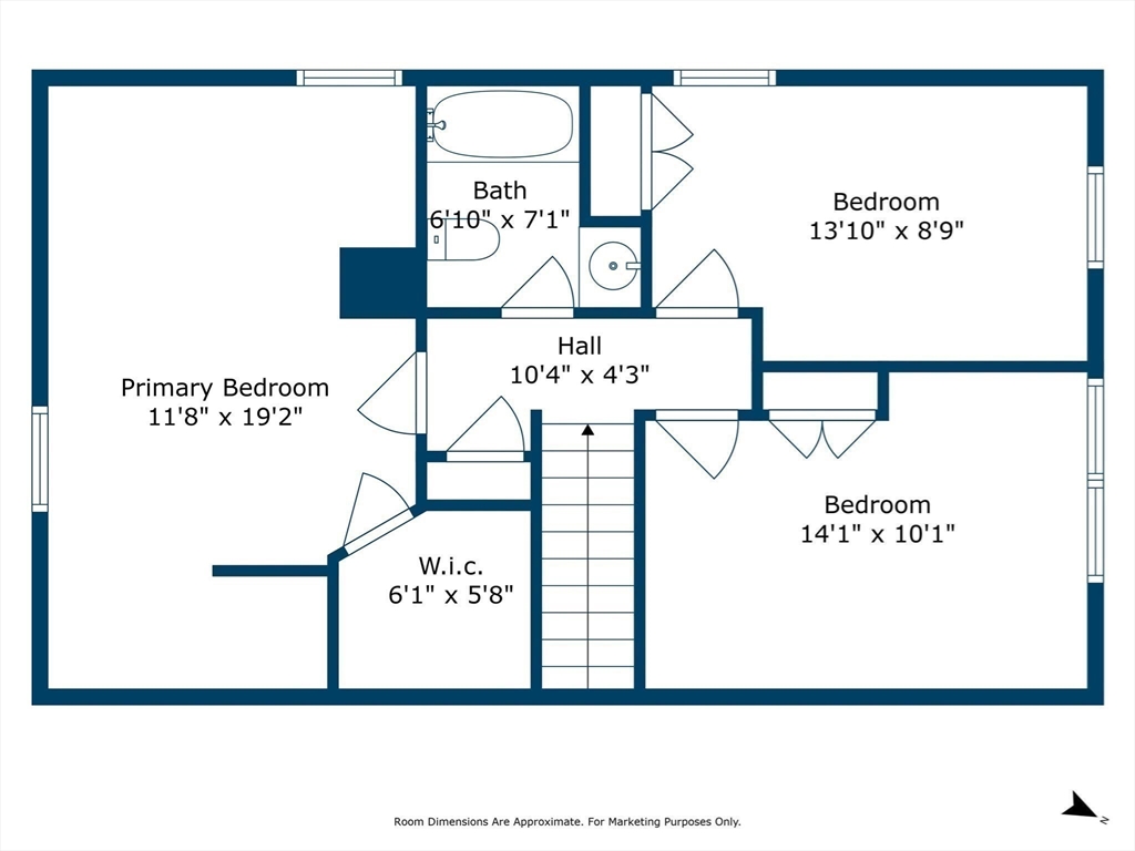 7 Rolling Ridge Rd