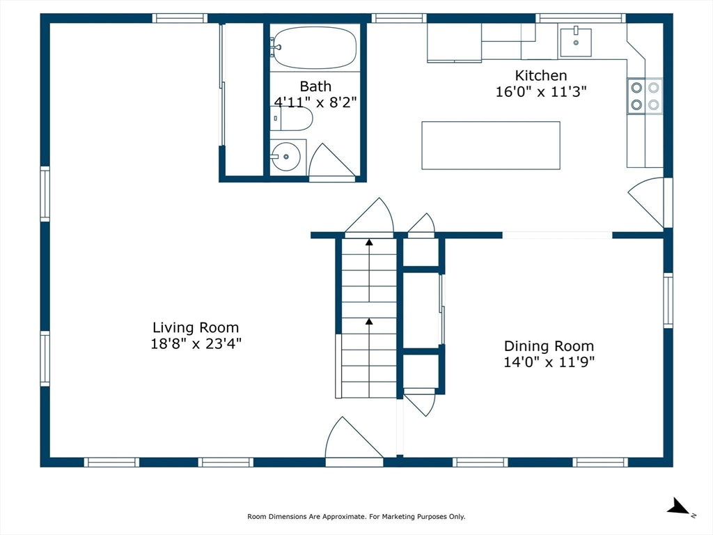7 Rolling Ridge Rd