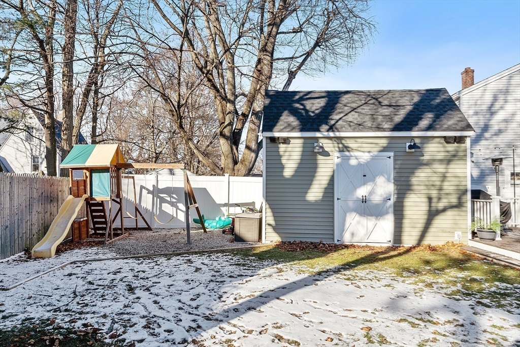 4 Peaslee Terrace