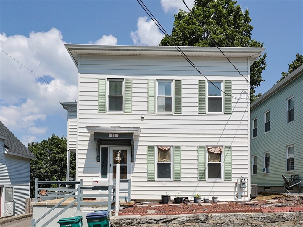 11 Belmont Street