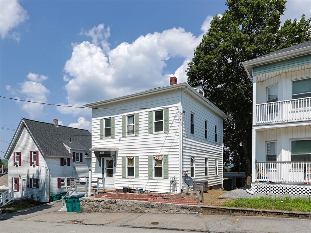 11 Belmont Street