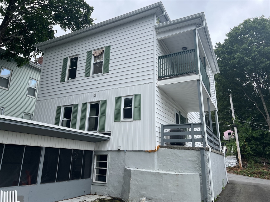 11 Belmont Street