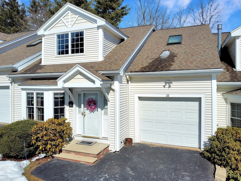 22 Tanglewood Park Drive # 22