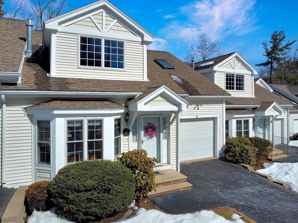 22 Tanglewood Park Drive # 22