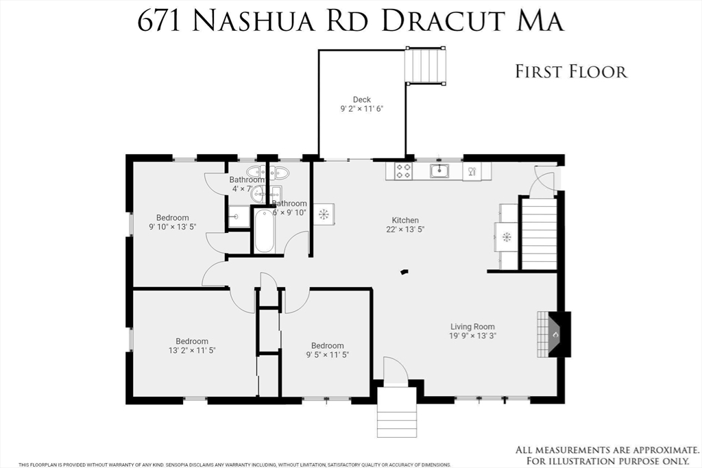 671 Nashua Rd