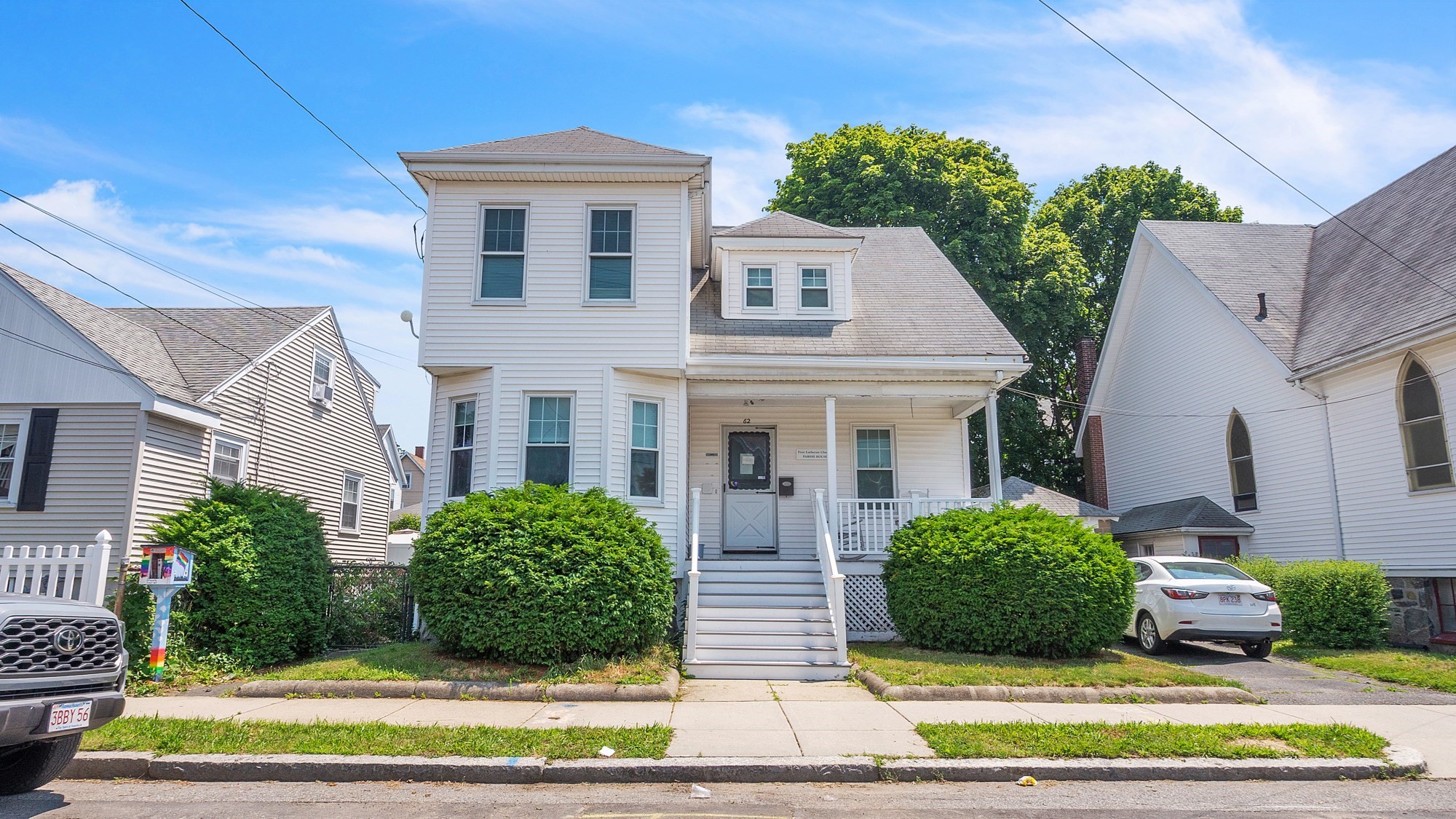 98 Waite St.