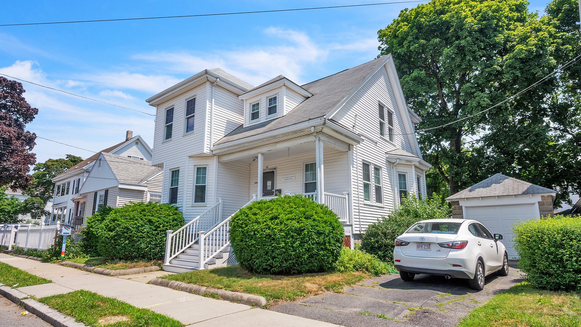 98 Waite St.