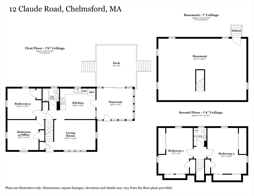 12 Claude Rd