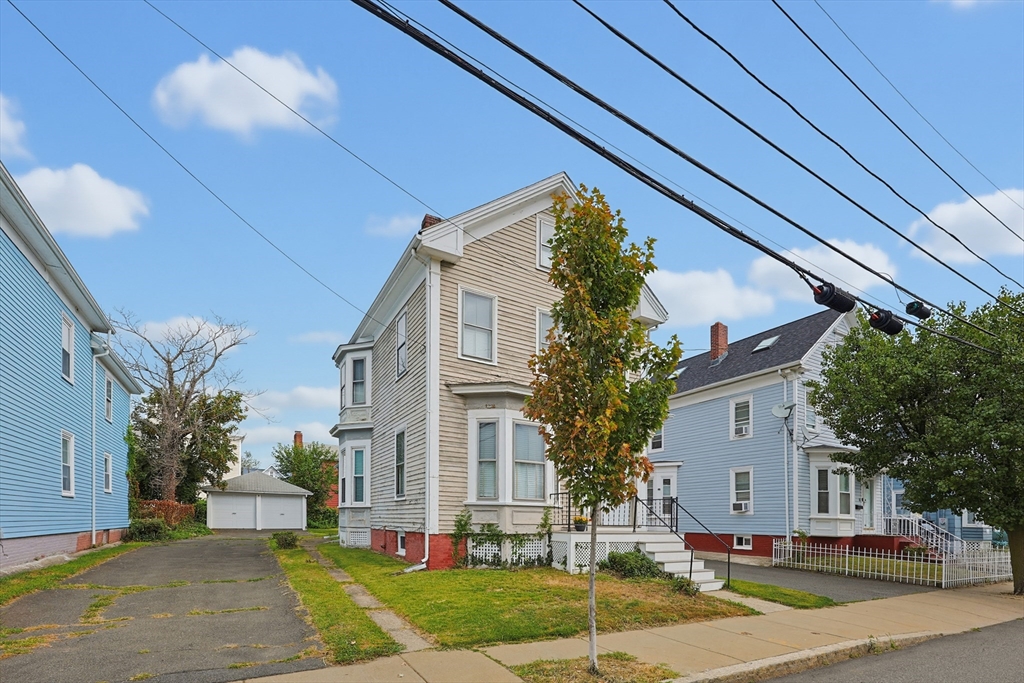 34 Liberty Street