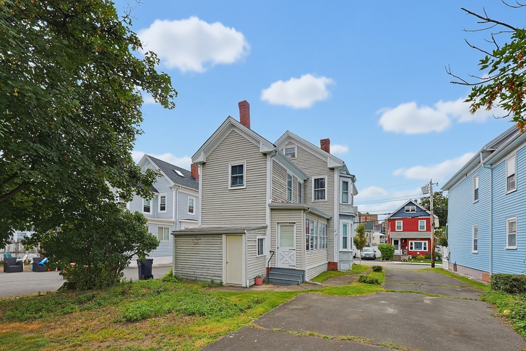 34 Liberty Street