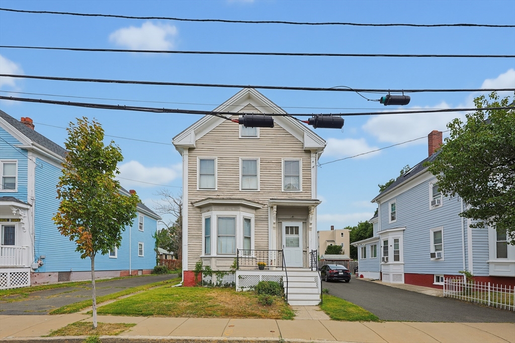 34 Liberty Street
