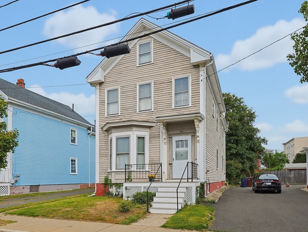 34 Liberty Street