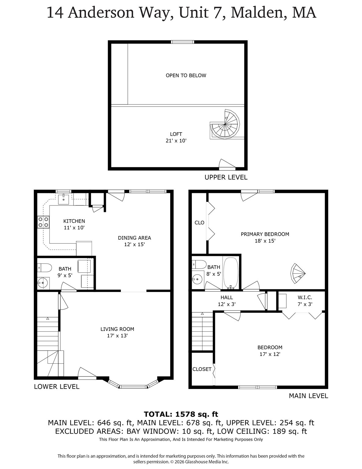 14 Anderson Way # 14