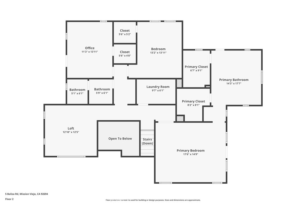 5 Baliza Road