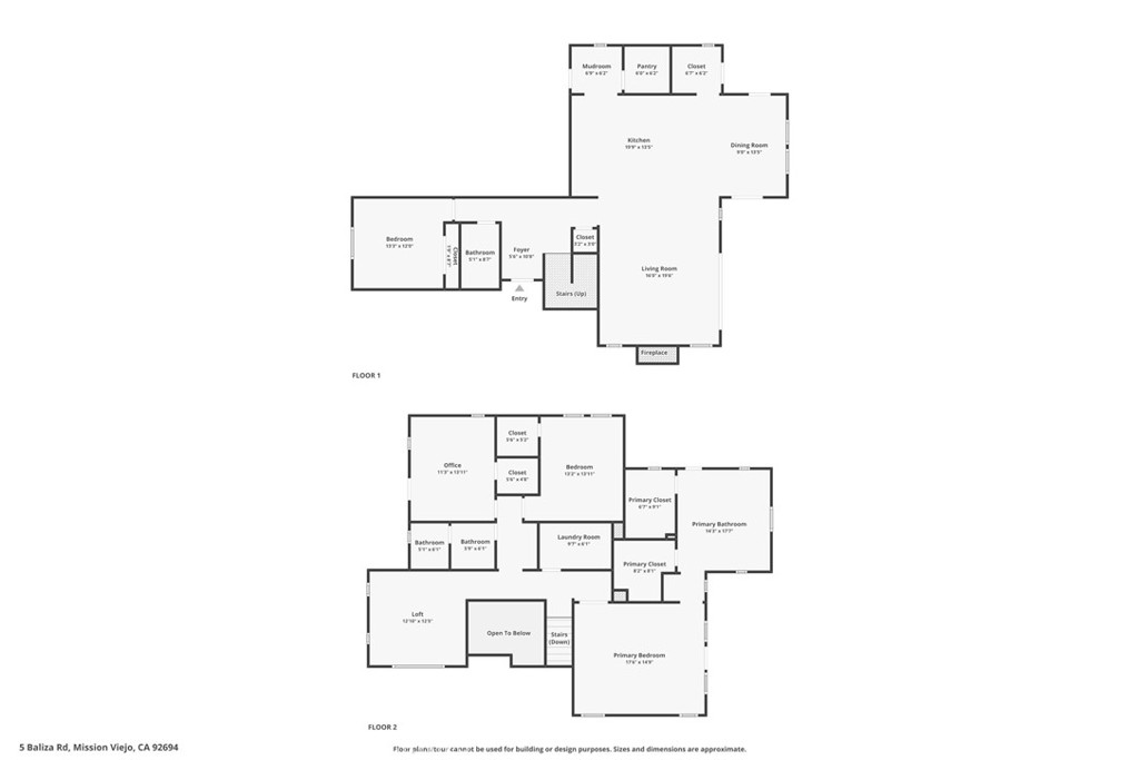 5 Baliza Road