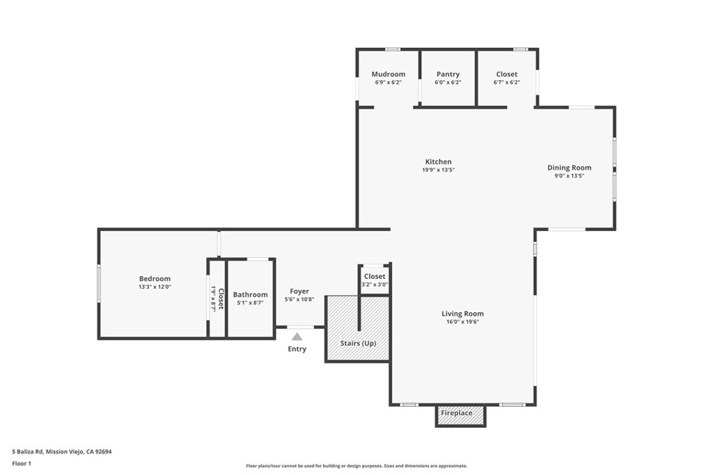 5 Baliza Road