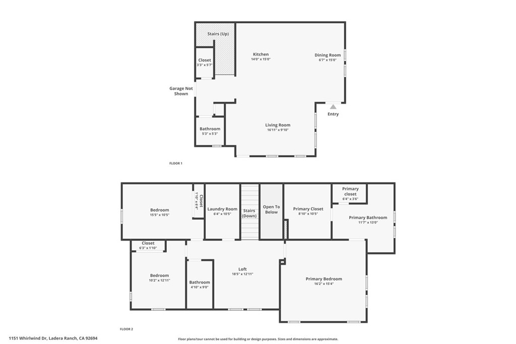 1151 Whirlwind Drive