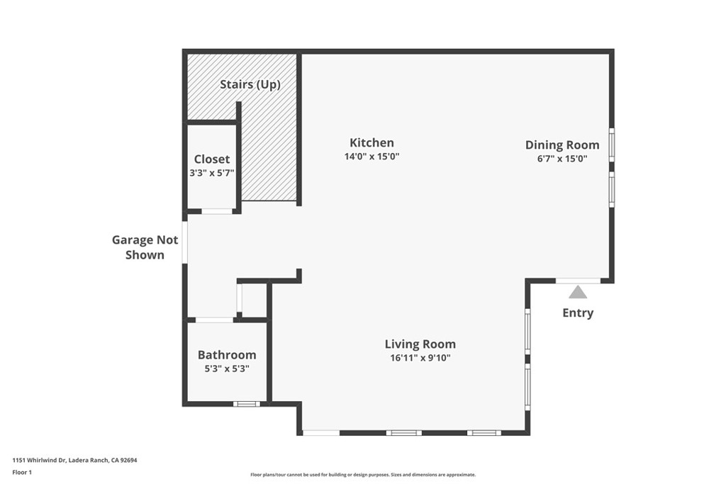 1151 Whirlwind Drive