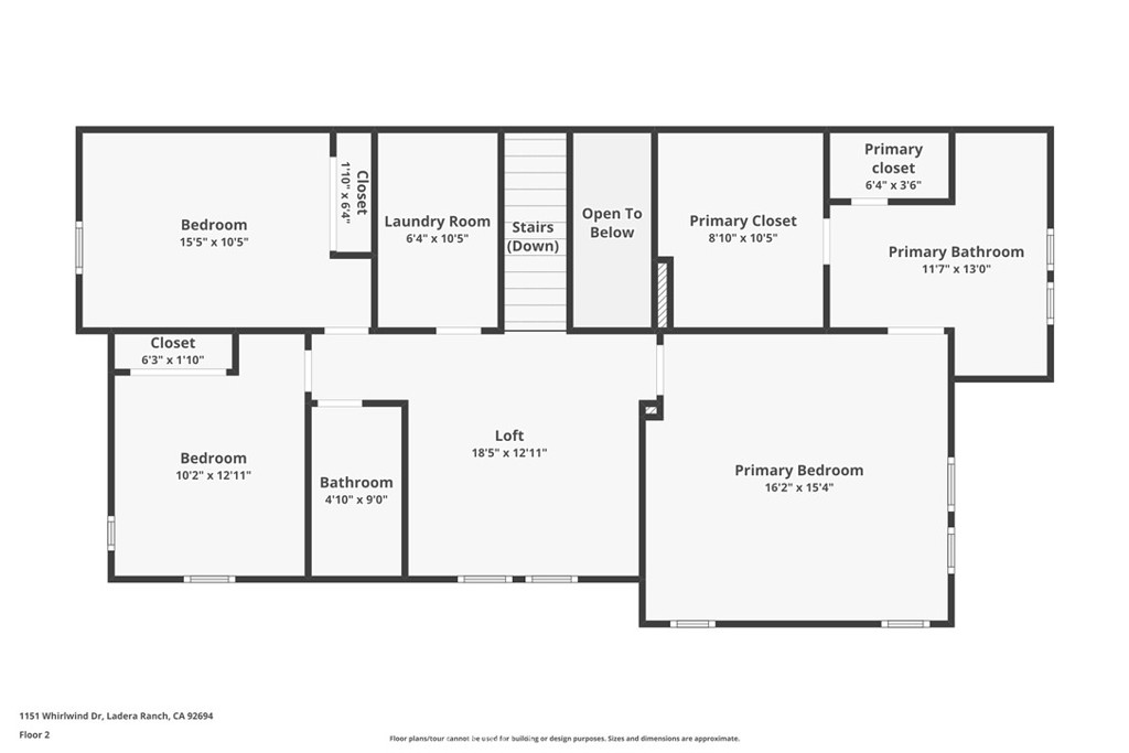 1151 Whirlwind Drive