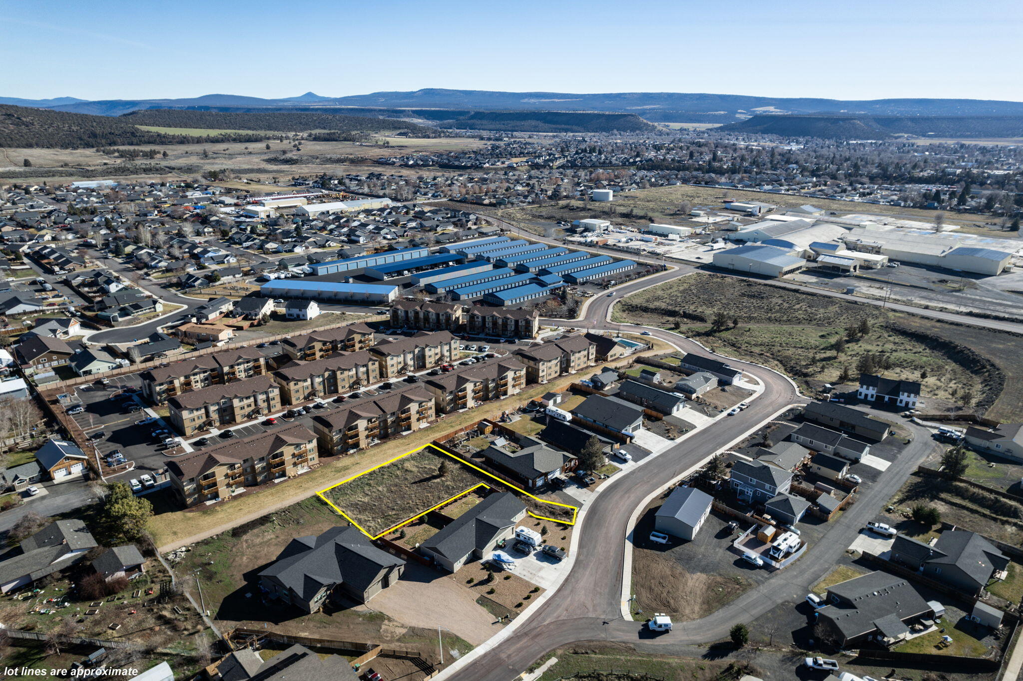 Lot 14 NE Colleen Road