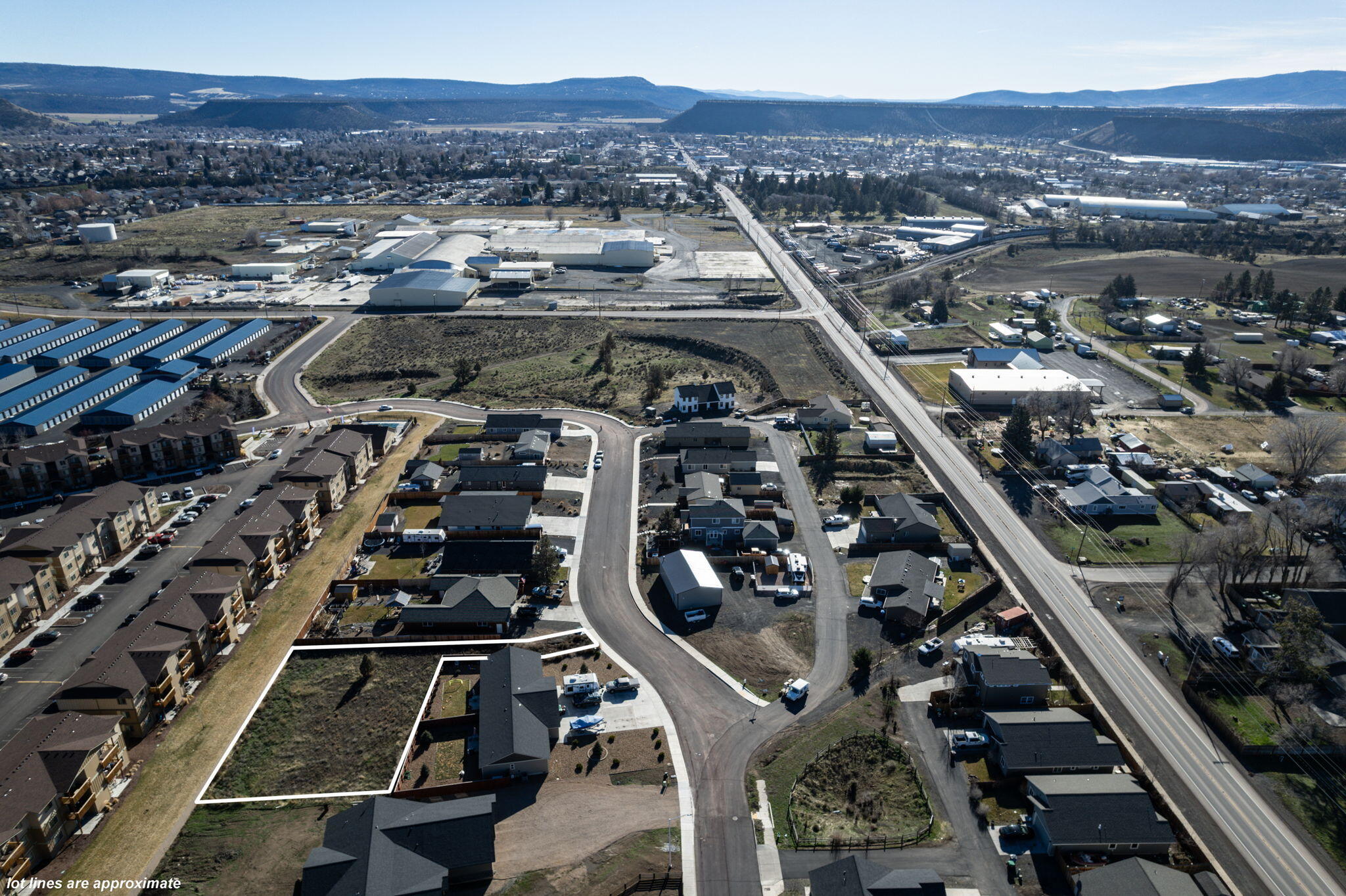 Lot 14 NE Colleen Road