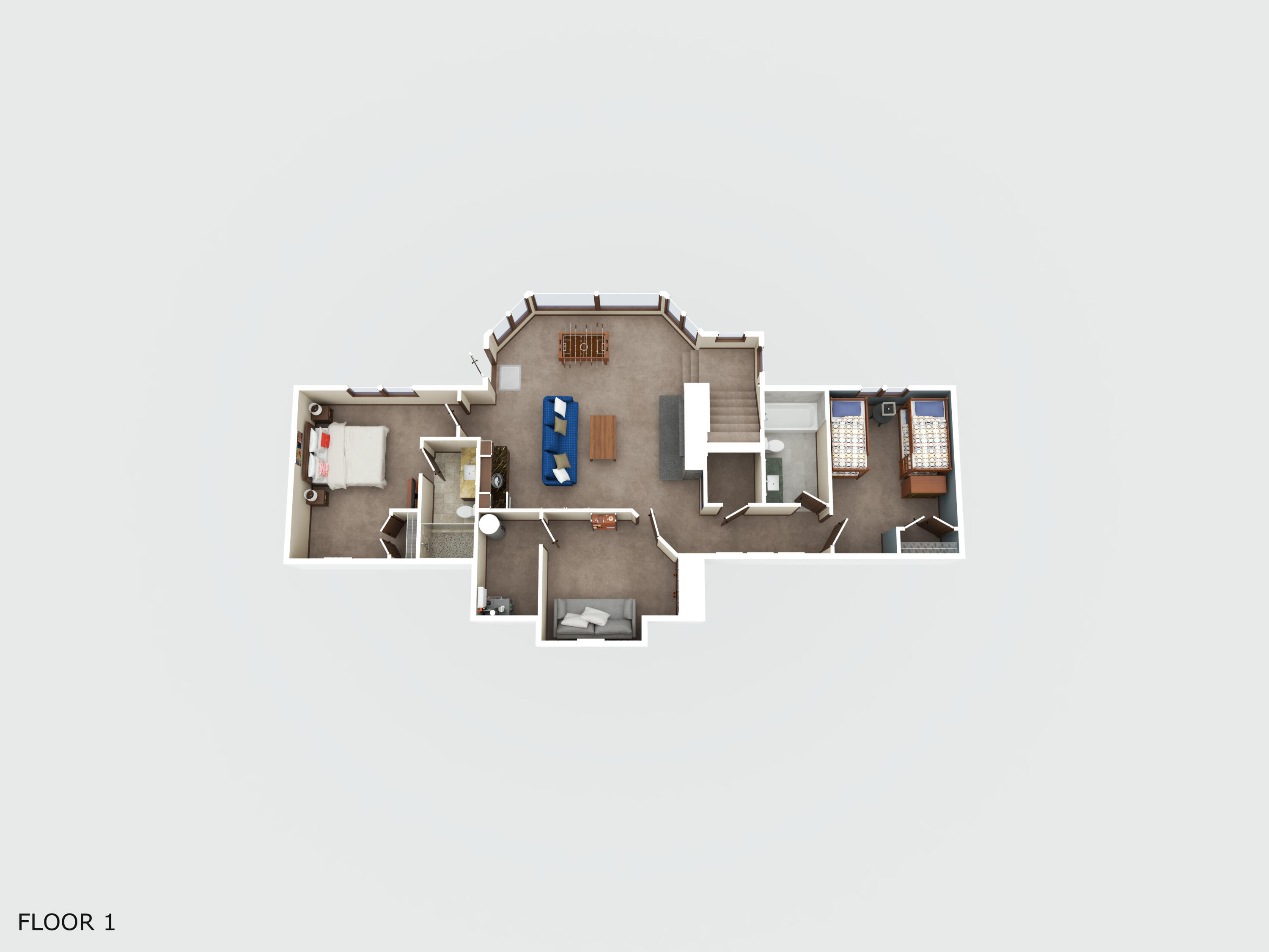 2660 Cliff Hawk Court