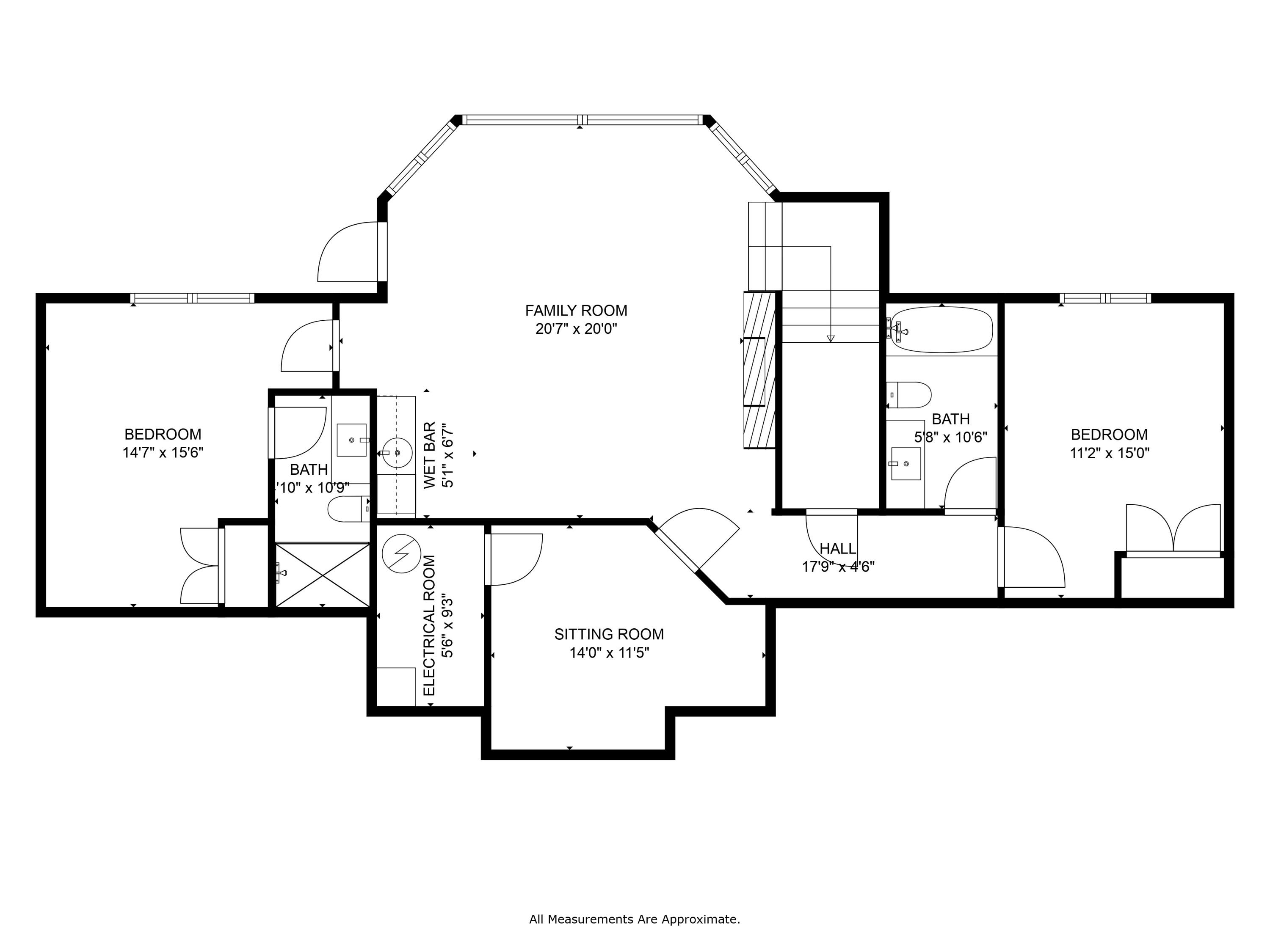 2660 Cliff Hawk Court