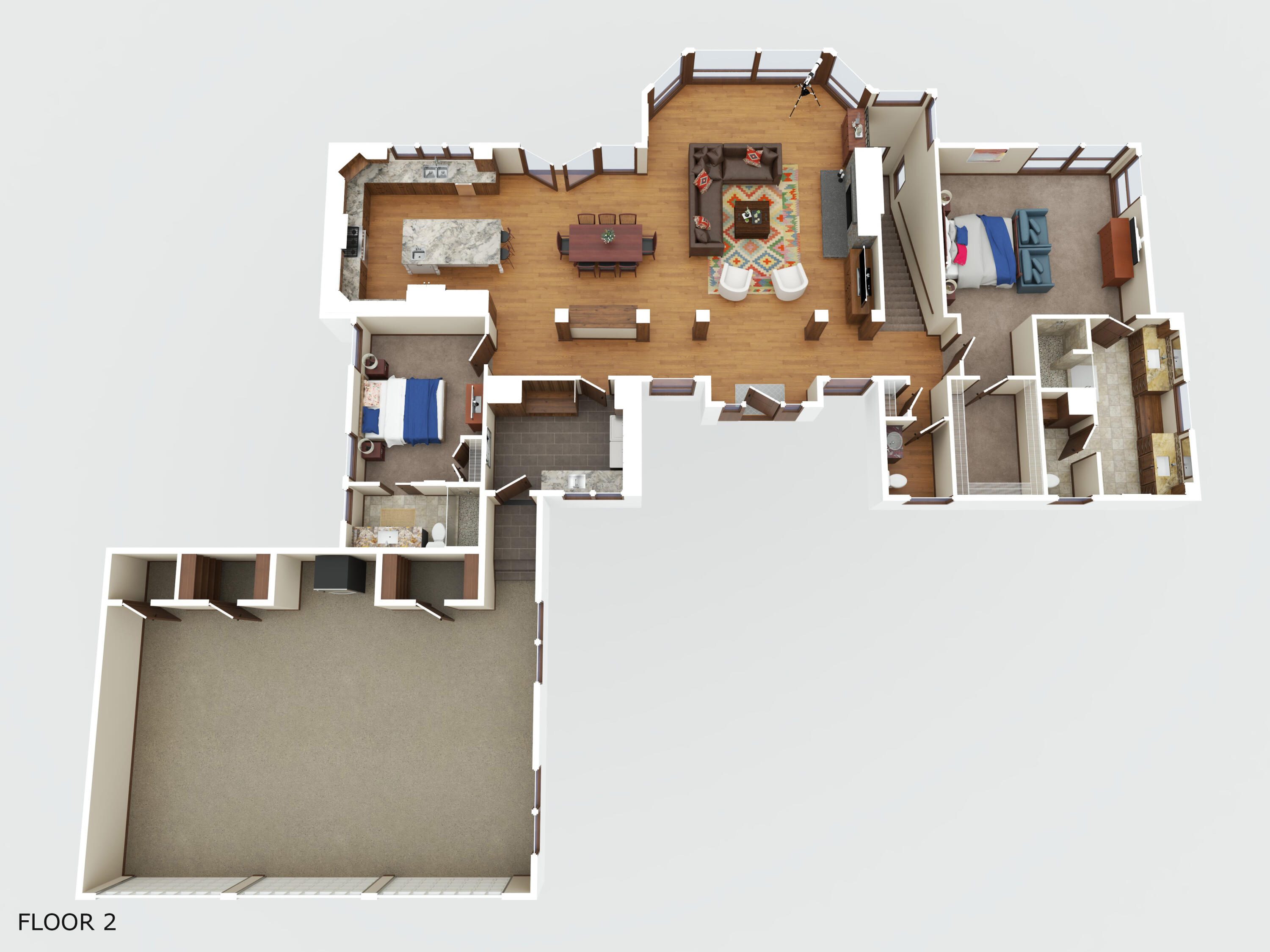 2660 Cliff Hawk Court