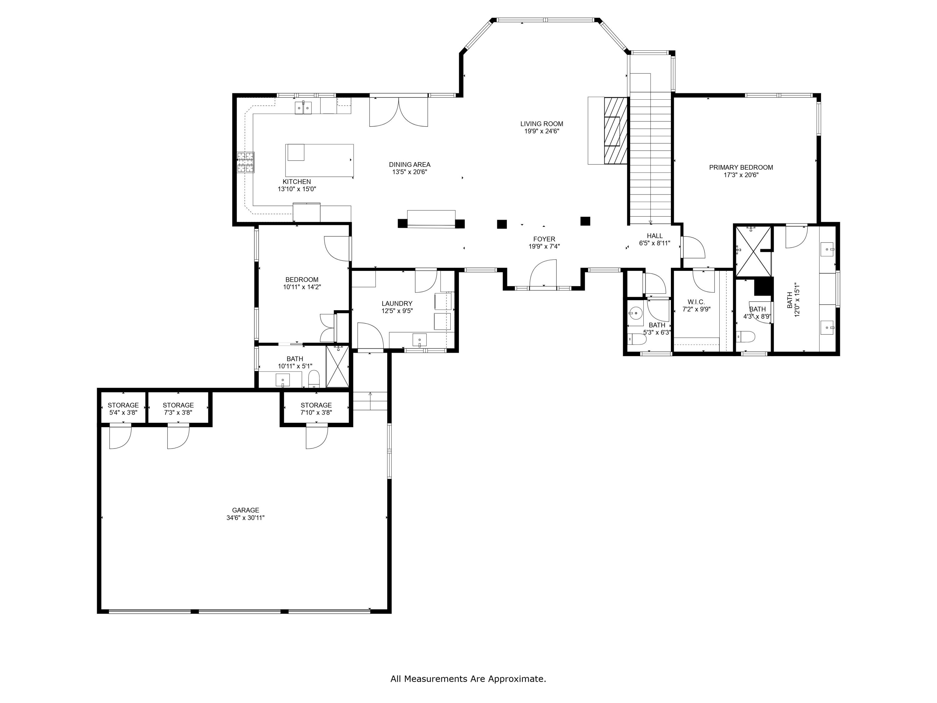 2660 Cliff Hawk Court